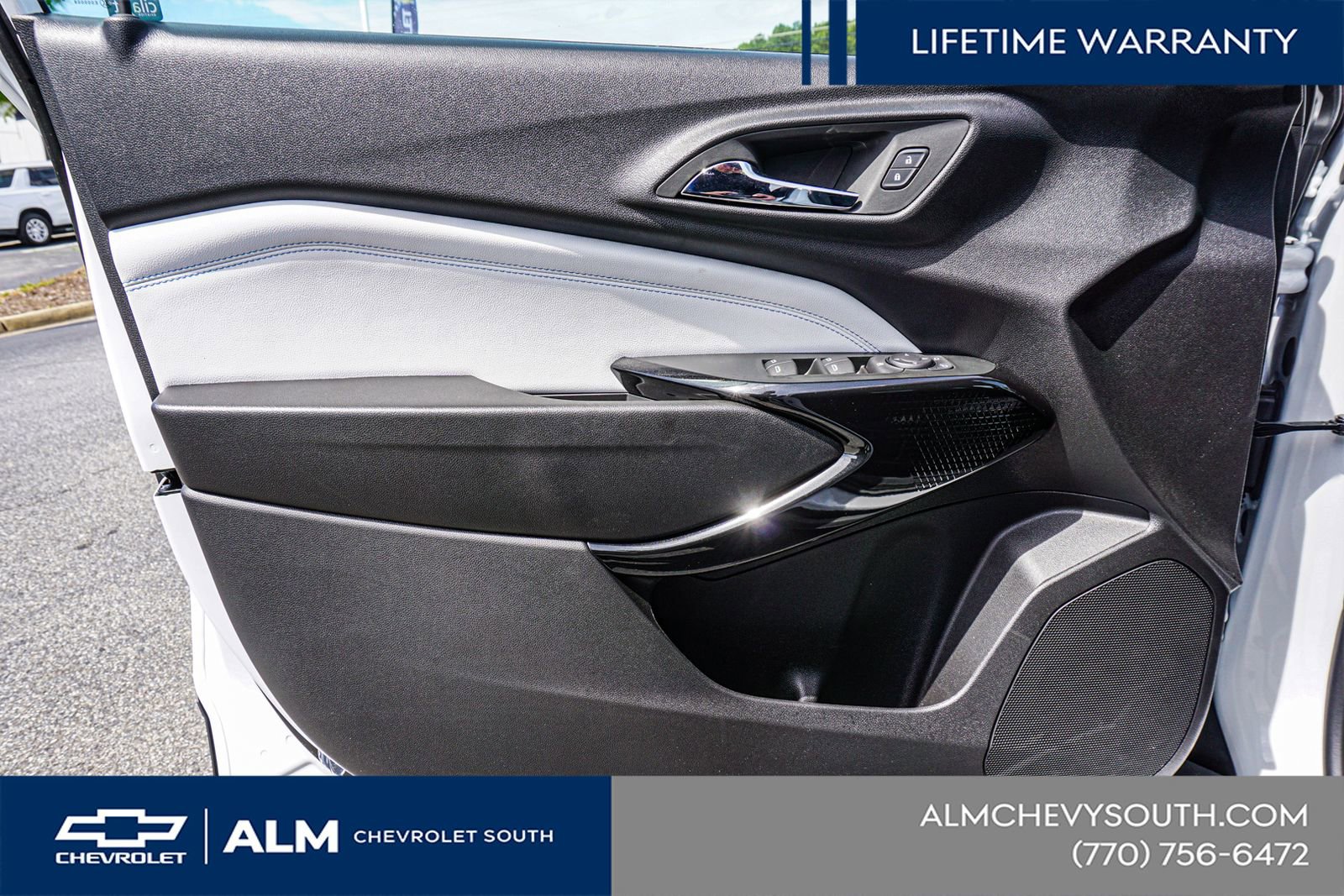 New 2026 Chevrolet Trax LT w/ Sunroof Package image 49