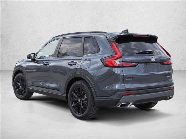 New 2027 Honda CR-V Sport Touring image 5