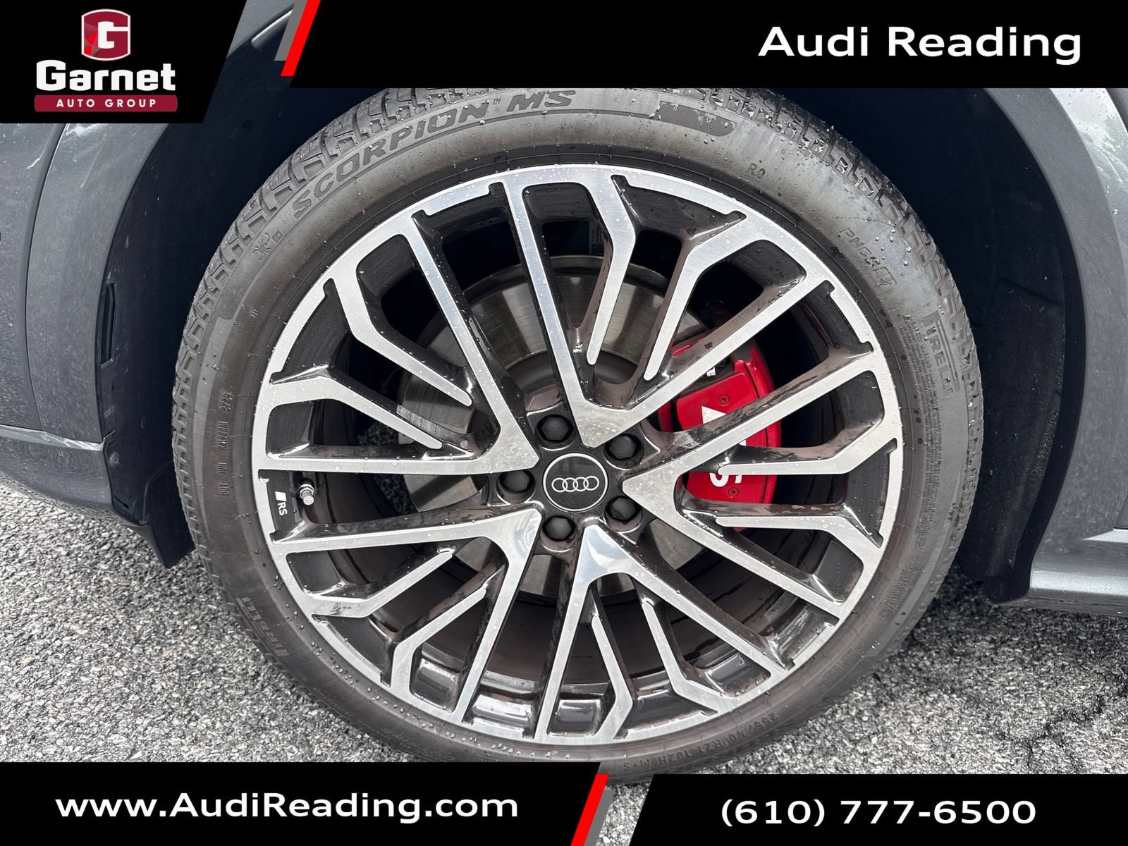 Used 2025 Audi SQ5 Premium Plus w/ Premium Plus Package AWD/4WD image 10