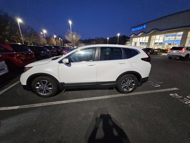 Certified 2022 Honda CR-V EX image 2