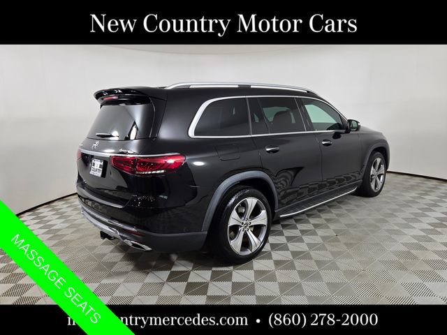 Used 2022 Mercedes-Benz GLS 450 4MATIC image 3