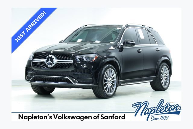 Used 2022 Mercedes-Benz GLE 350
