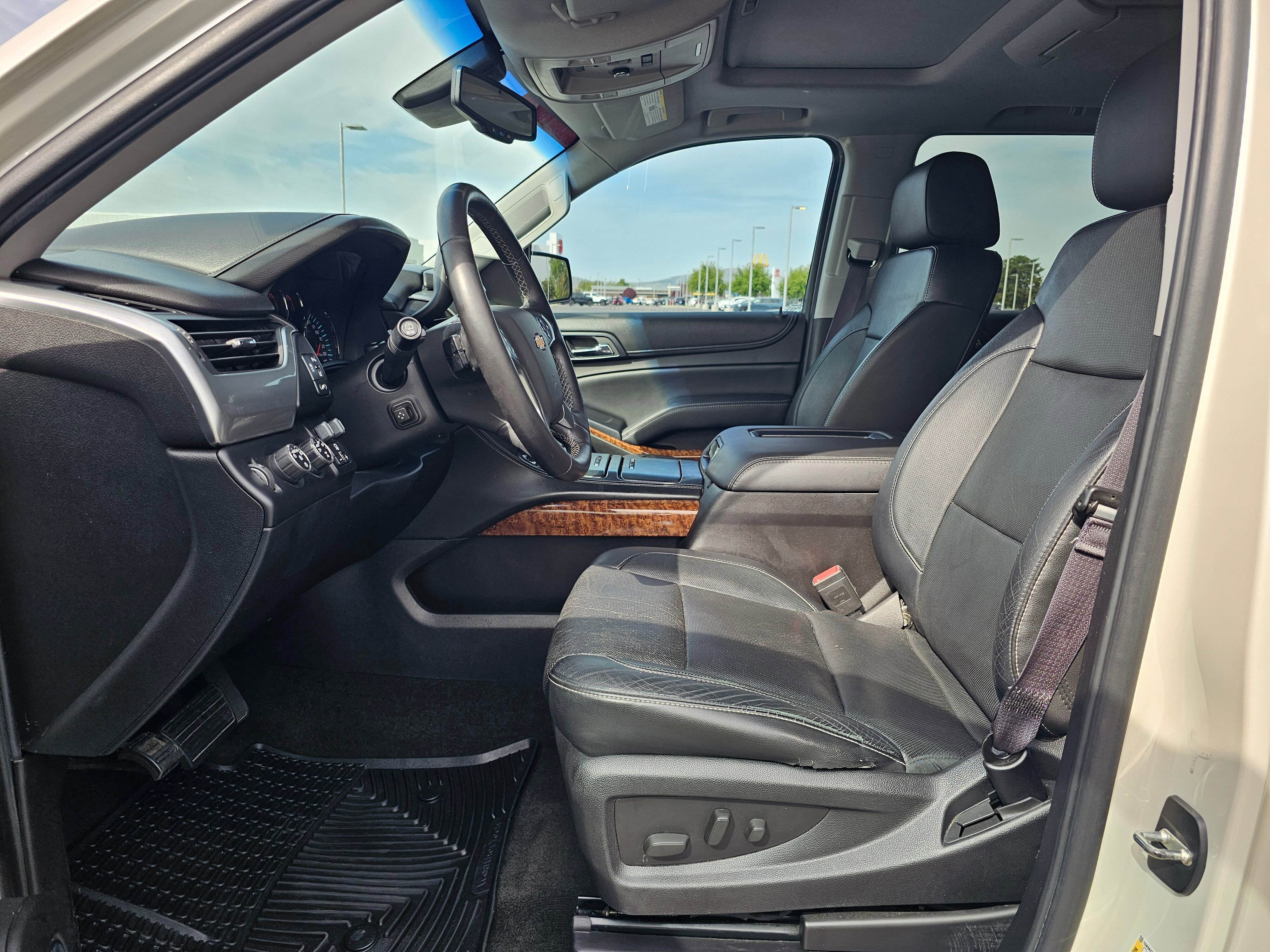 Used 2015 Chevrolet Tahoe LTZ AWD/4WD image 51