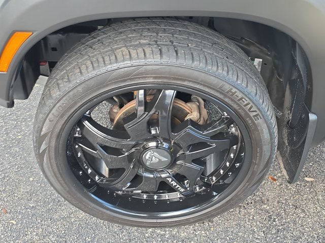 Used 2022 Nissan Frontier PRO-4X w/ Pro-4X Premium Package AWD/4WD image 11