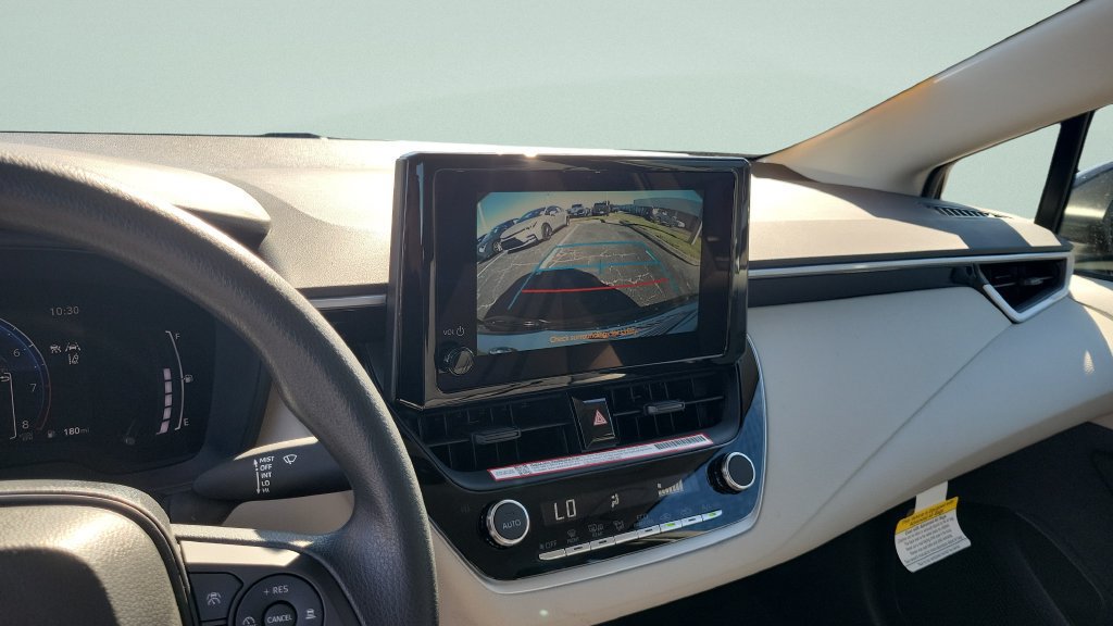 New 2027 Toyota Corolla LE FWD image 15