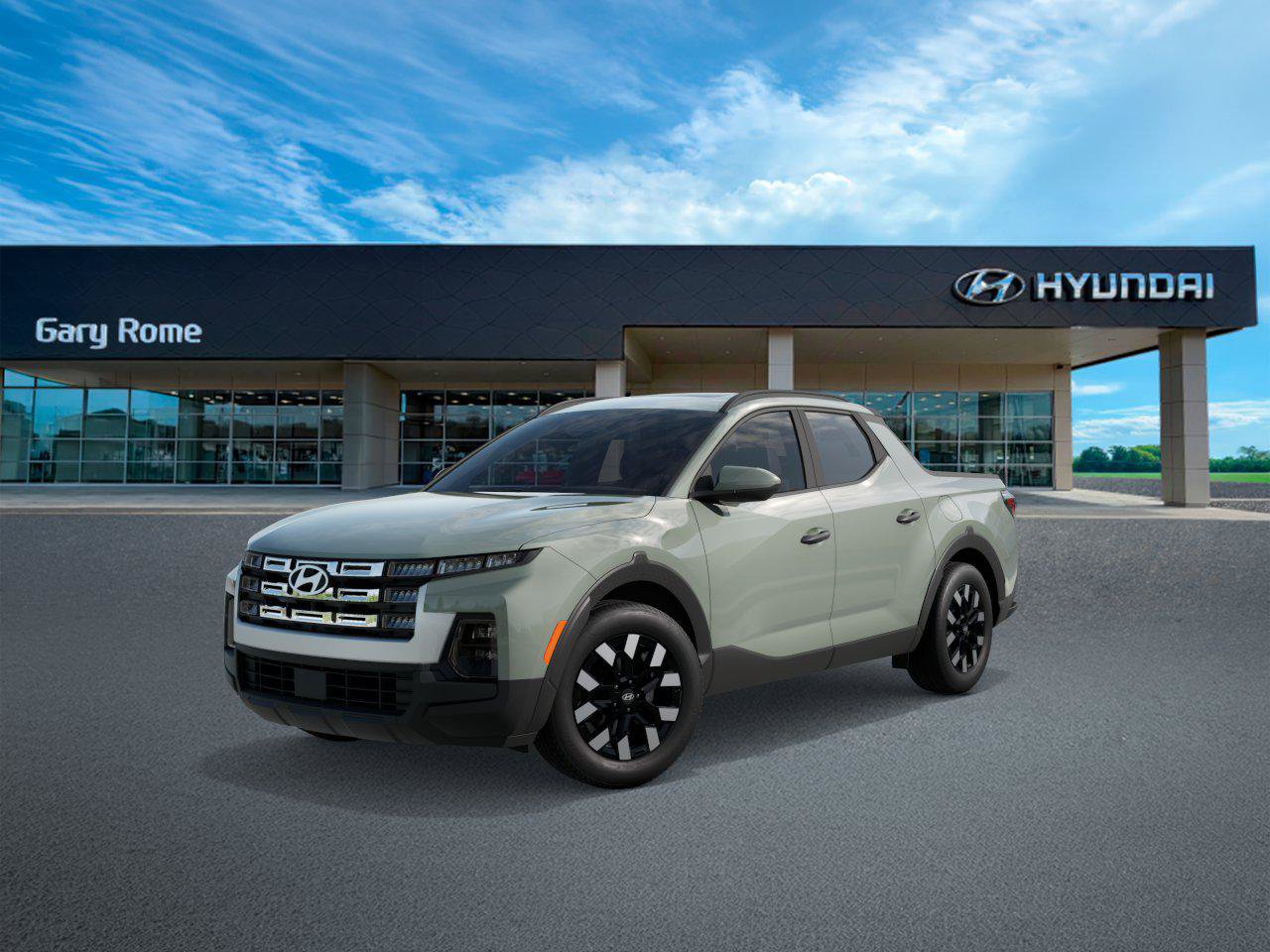 New 2027 Hyundai Santa Cruz SEL