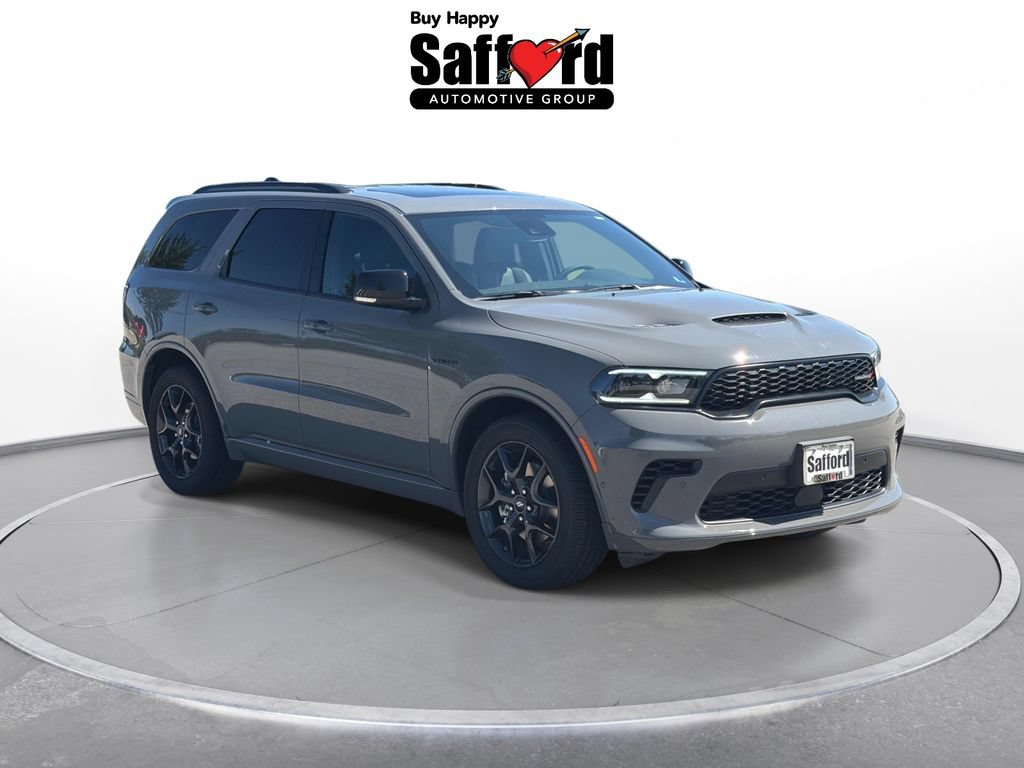 New 2026 Dodge Durango GT AWD/4WD image 19