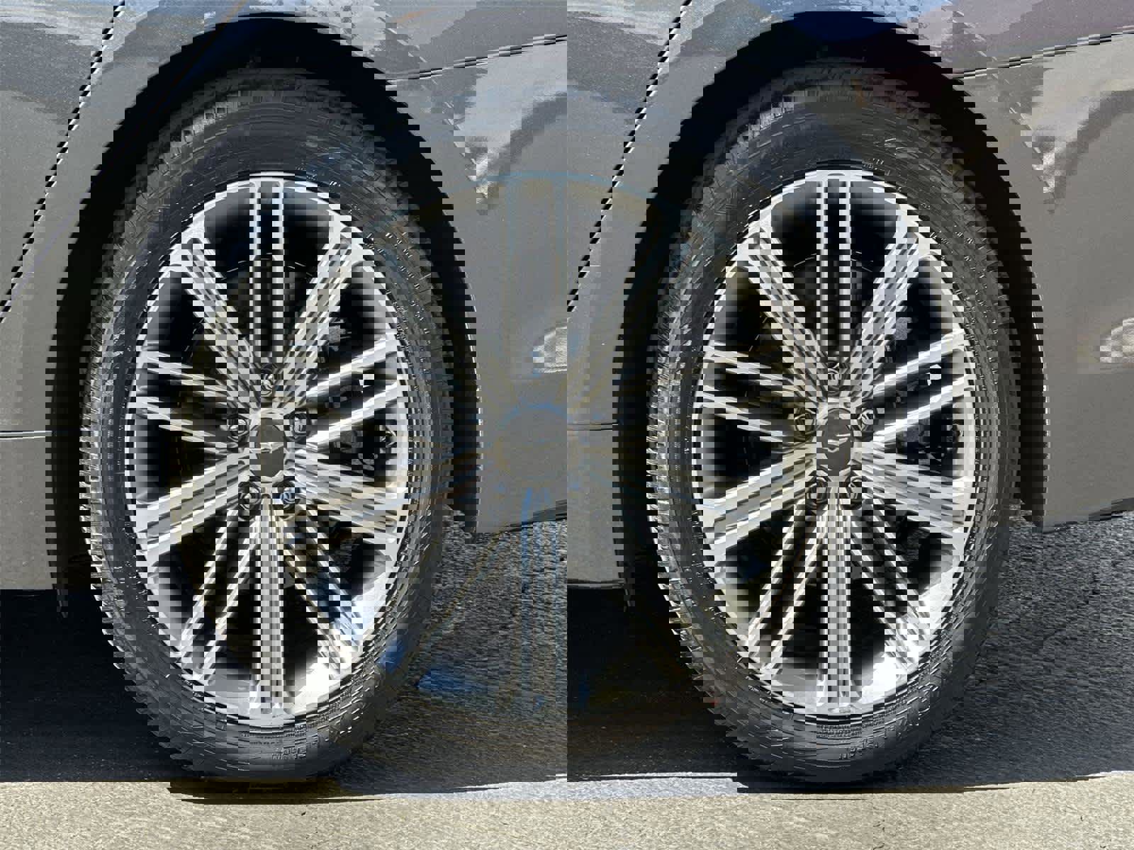 Used 2019 Genesis G80 3.8 w/ Ultimate Package 03 image 8