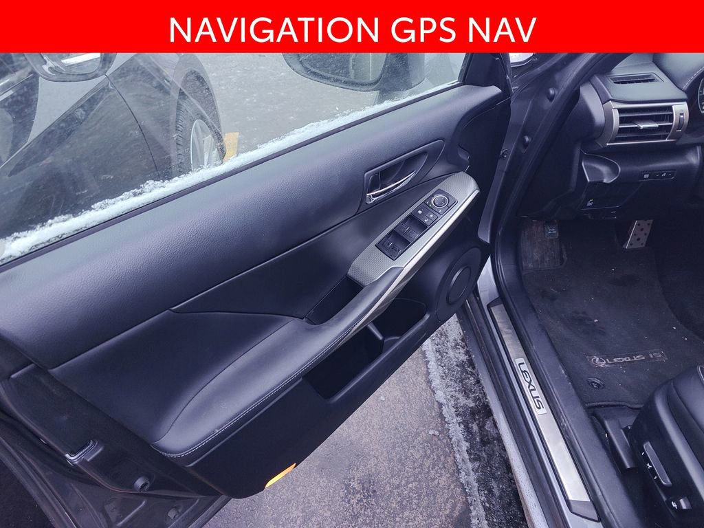 Used 2016 Lexus IS 350 AWD w/ F Sport Package image 5