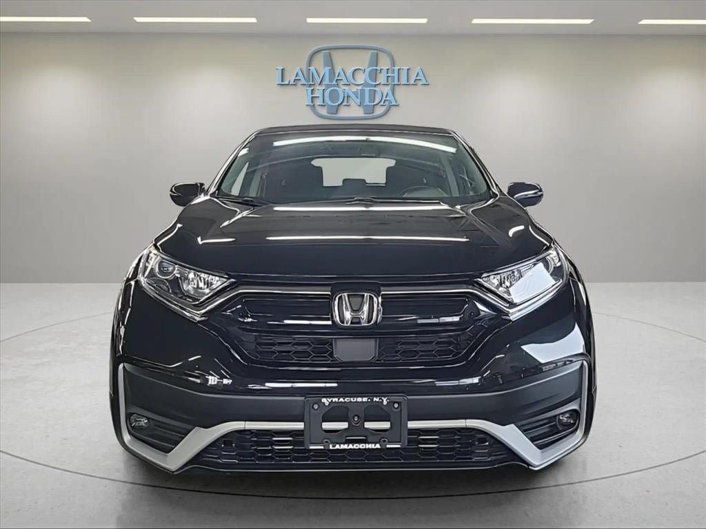 Used 2021 Honda CR-V EX image 8