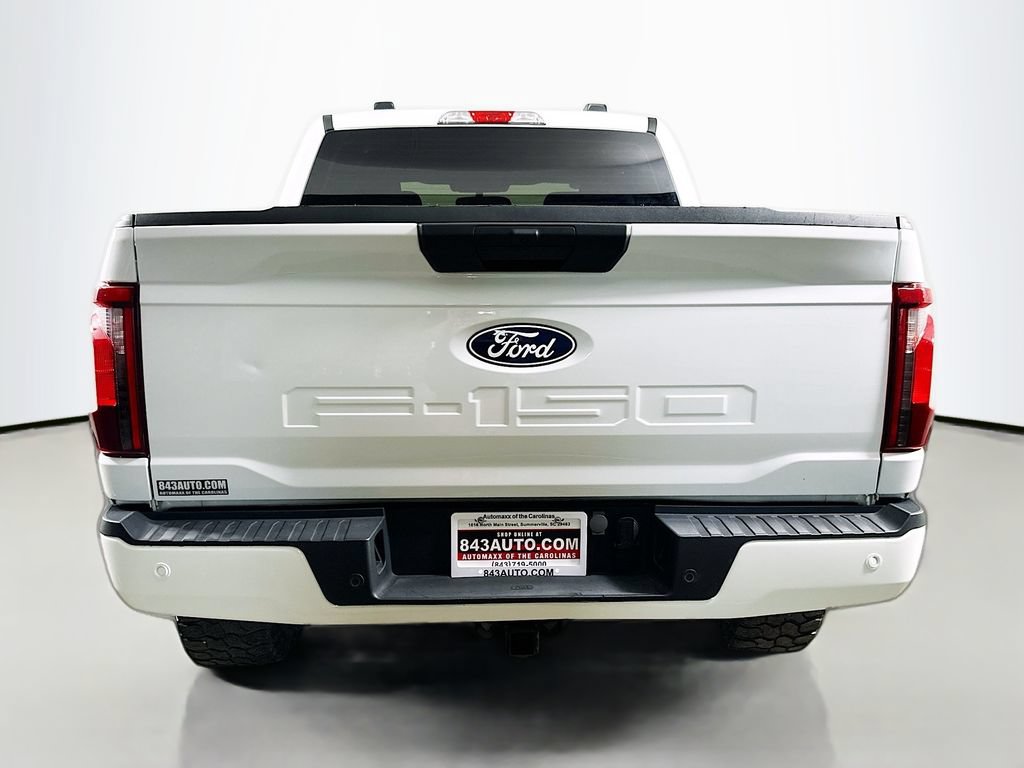 Used 2024 Ford F150 STX AWD/4WD image 6