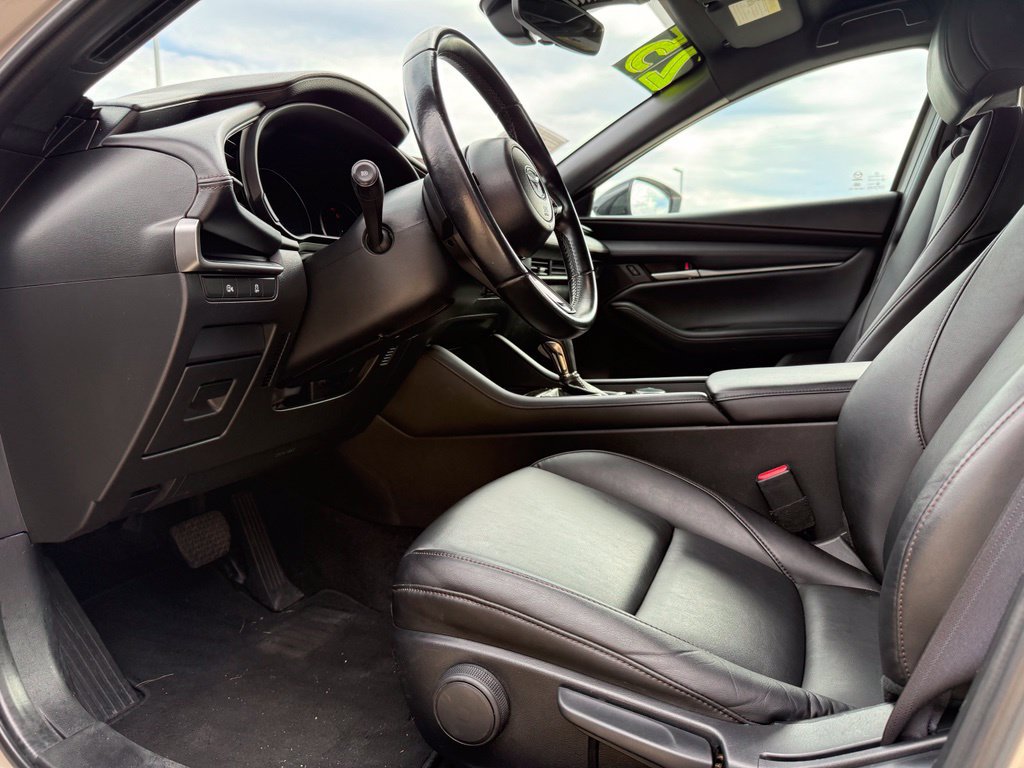 Used 2025 MAZDA MAZDA3 s Sport FWD image 7