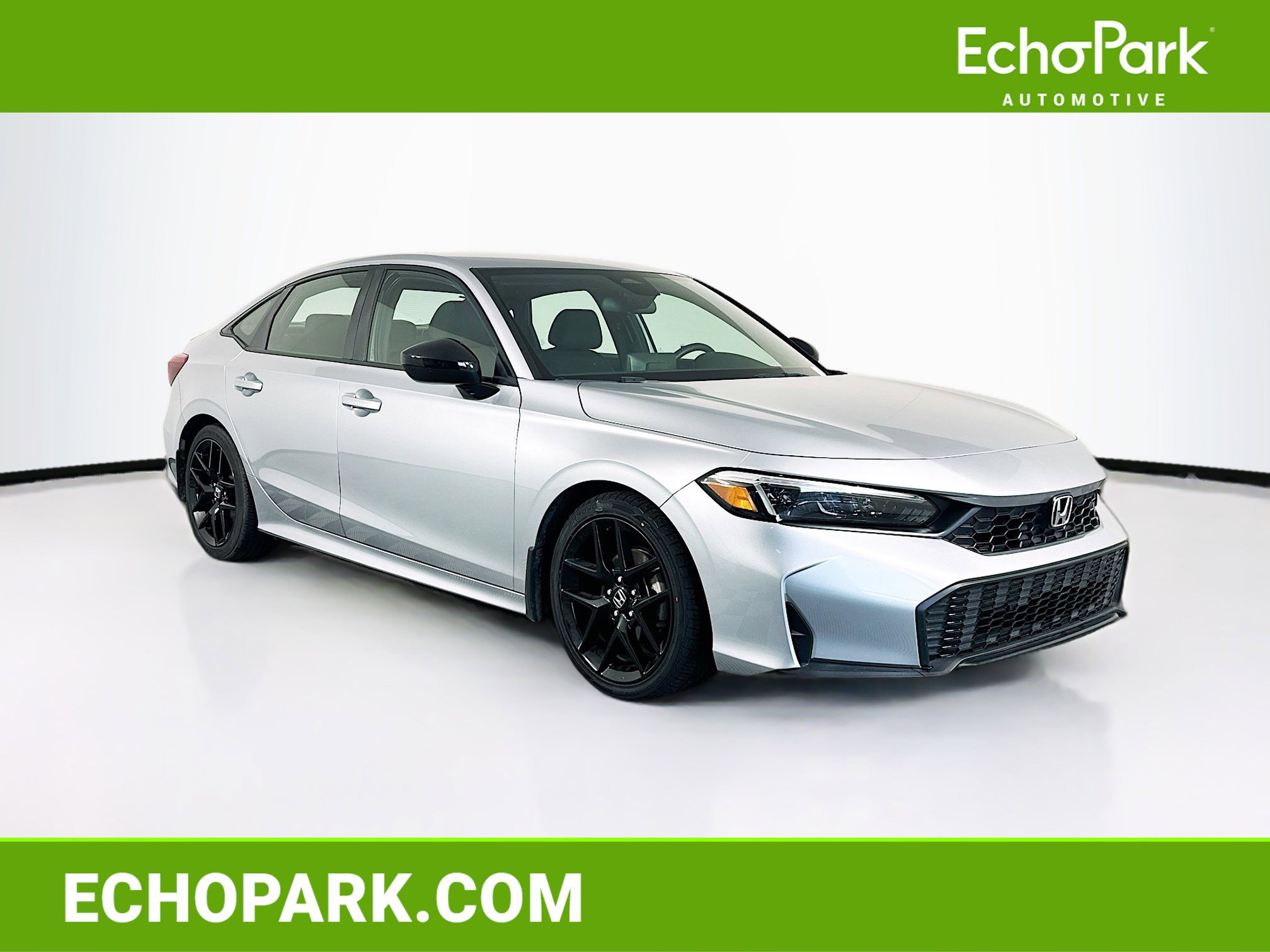 Used 2025 Honda Civic Sport