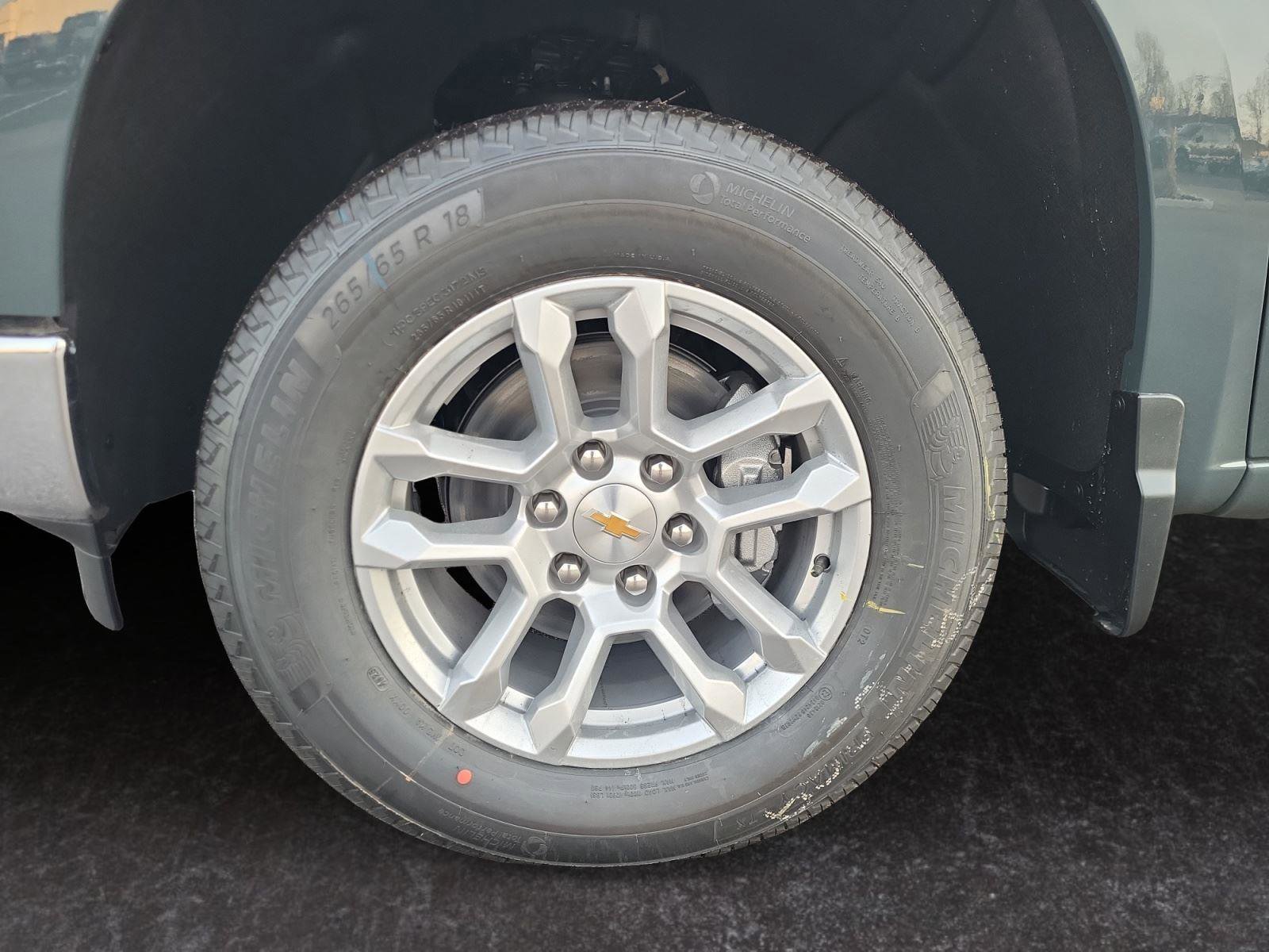 New 2026 Chevrolet Silverado 1500 LT image 25