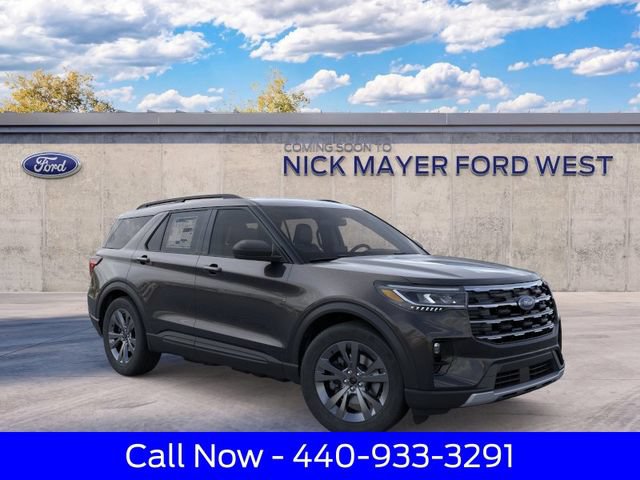 New 2026 Ford Explorer Active w/ Active Comfort Package AWD/4WD image 8