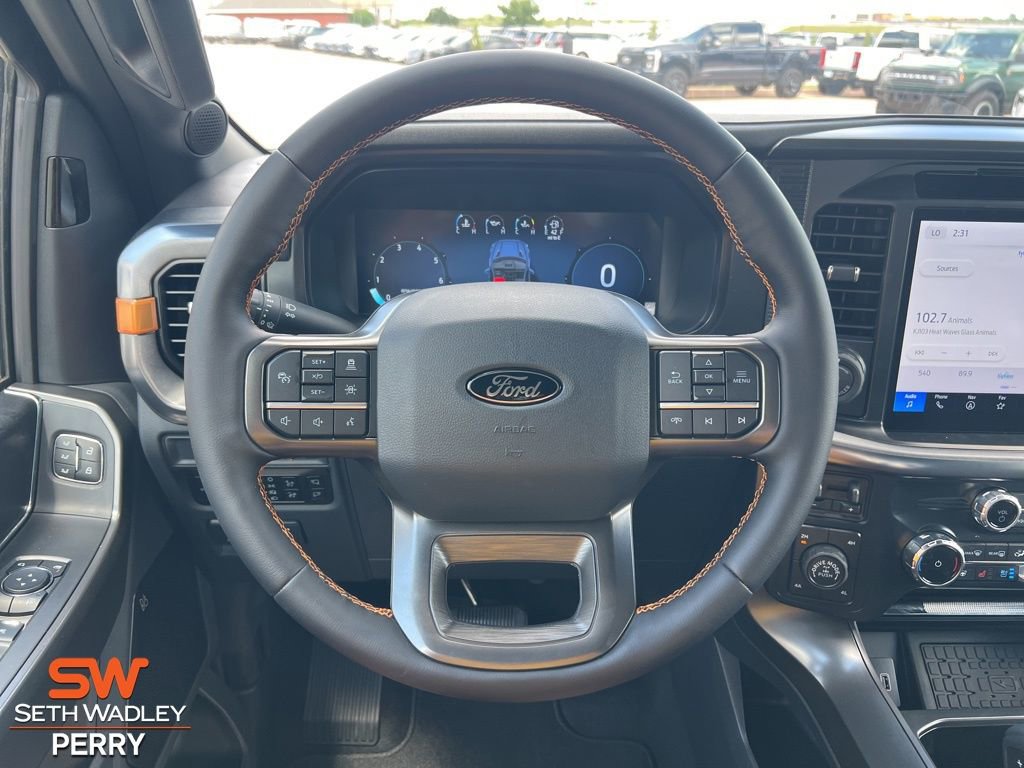 New 2025 Ford F150 Tremor w/ Equipment Group 402A High image 19