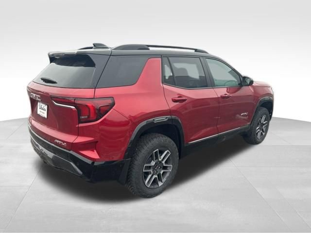 New 2026 GMC Terrain AT4 w/ LPO, Floor Liner Package AWD/4WD image 5