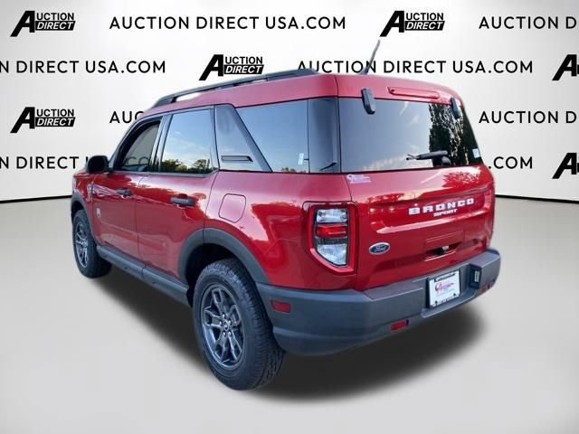 Used 2021 Ford Bronco Sport Big Bend image 12