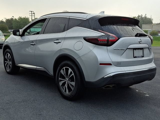 Used 2020 Nissan Murano SV AWD/4WD image 7