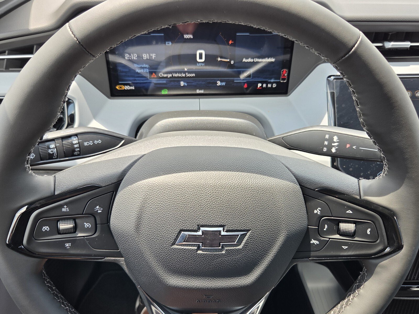 New 2027 Chevrolet Bolt LT w/ Comfort Package FWD image 12