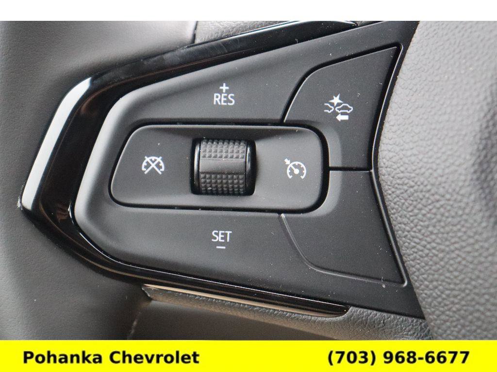 New 2027 Chevrolet Bolt LT image 12