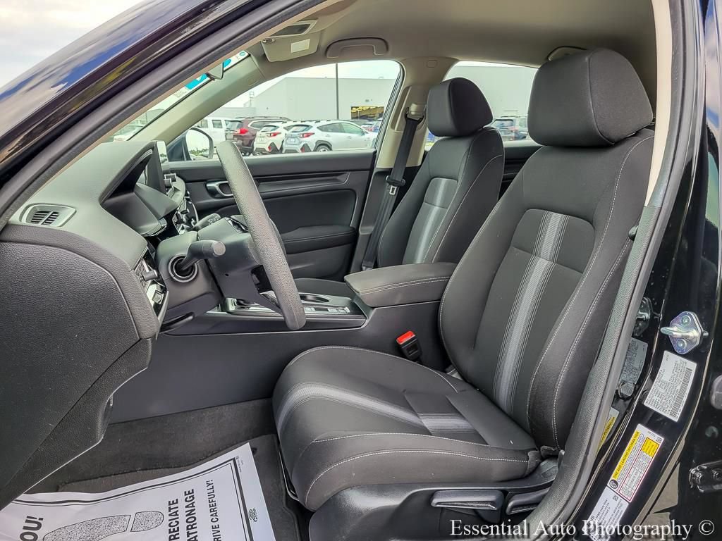 Used 2024 Honda Civic LX image 8