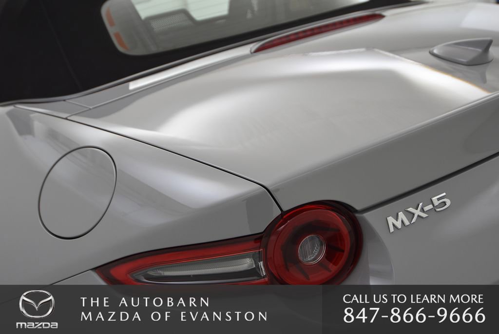 Certified 2025 MAZDA MX-5 Miata Grand Touring w/ Weather Package image 45