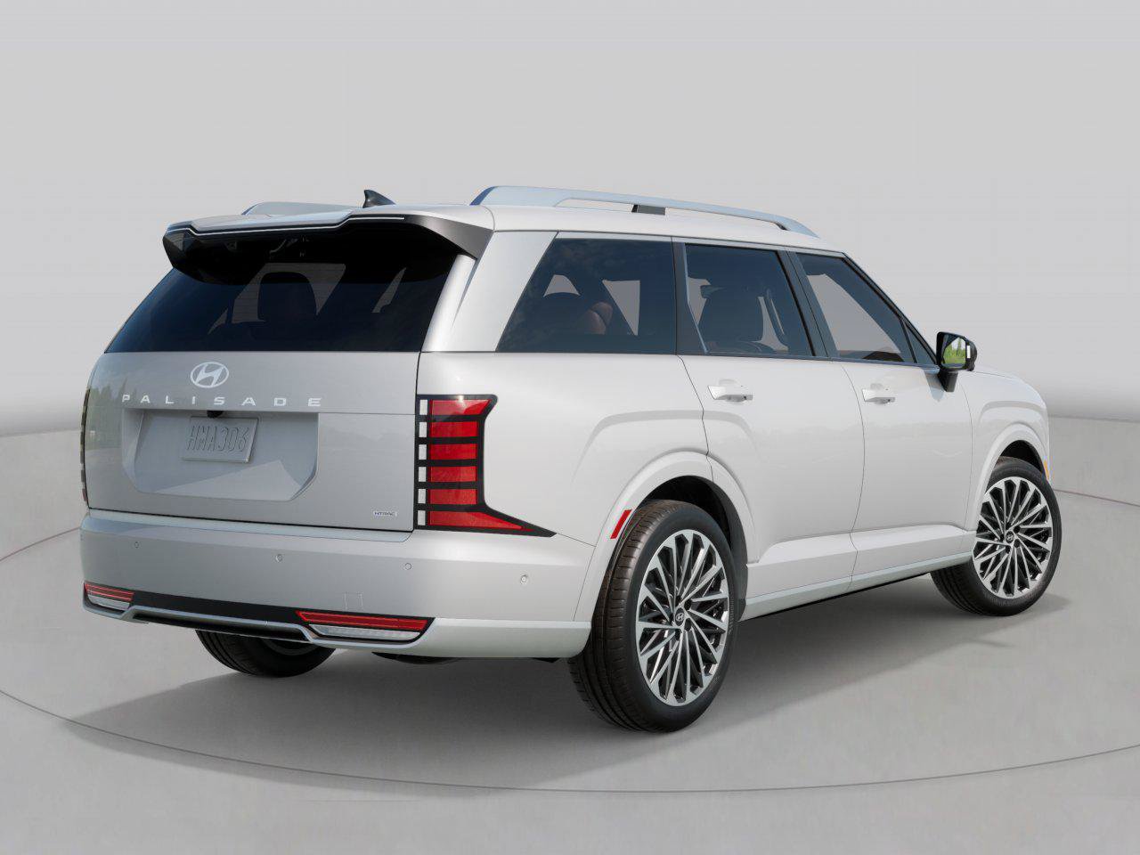 New 2027 Hyundai Palisade Calligraphy AWD/4WD image 4