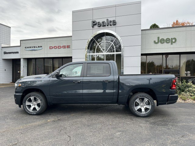 New 2025 RAM 1500 Tradesman image 3