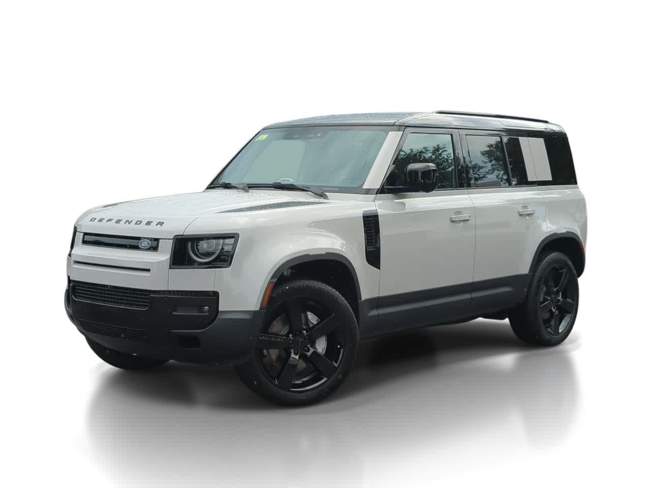 New 2026 Land Rover Defender 110 S