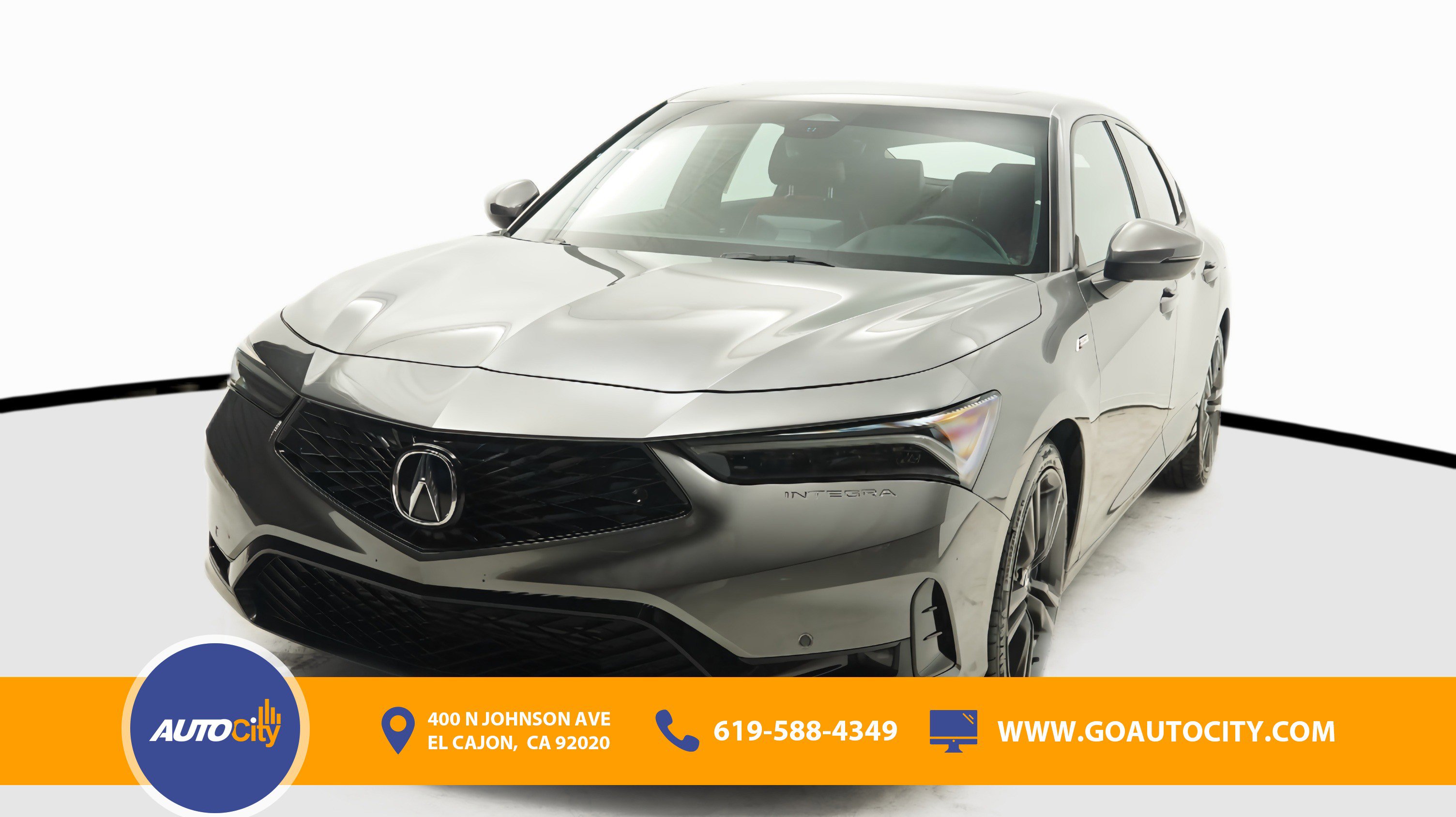 Used 2023 Acura Integra A-Spec image 1