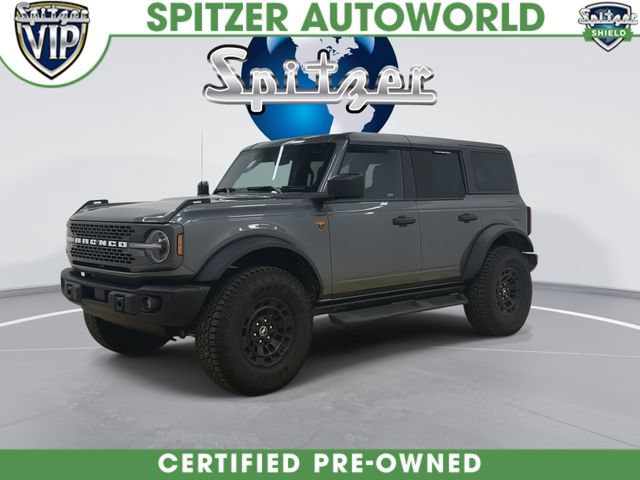 Used 2026 Ford Bronco Badlands AWD/4WD image 4