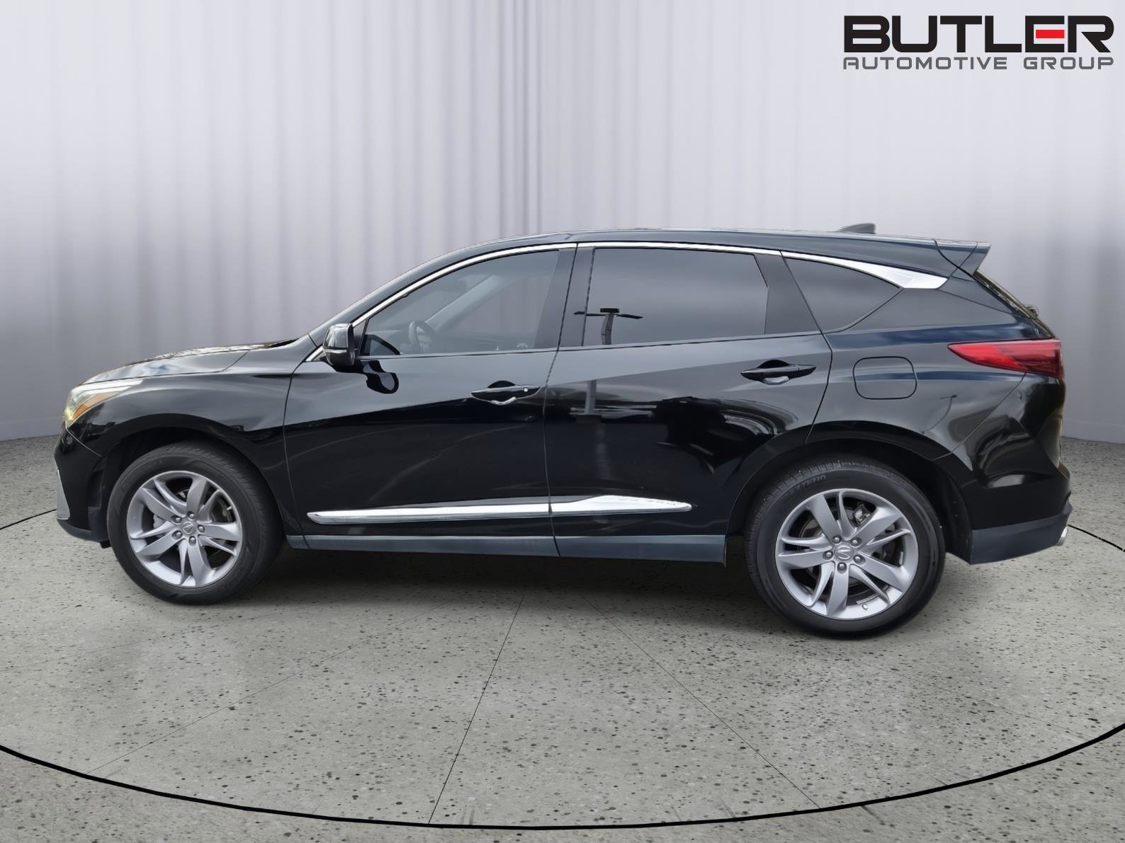 Used 2020 Acura RDX FWD w/ Advance Package image 8