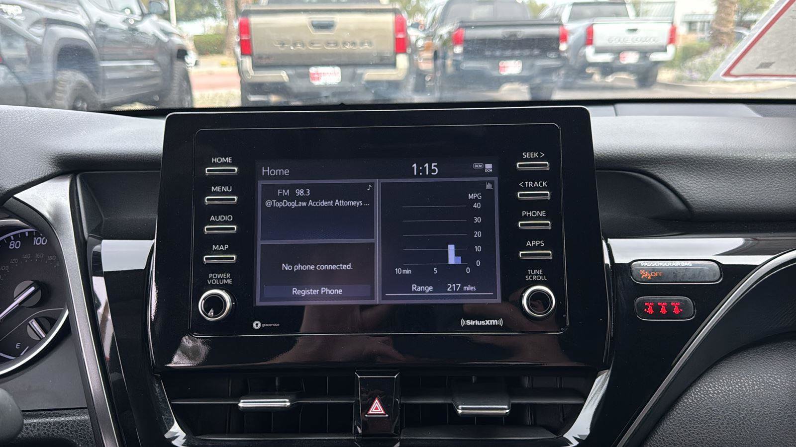 Used 2023 Toyota Camry LE image 19