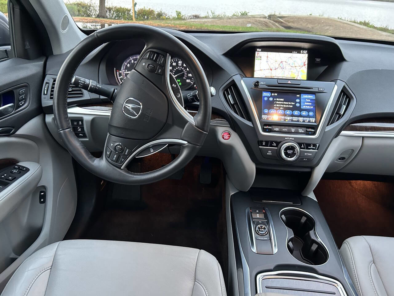 Used 2018 Acura MDX SH-AWD w/ Technology Package image 10