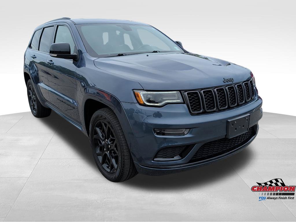 Used 2021 Jeep Grand Cherokee Limited X AWD/4WD image 8