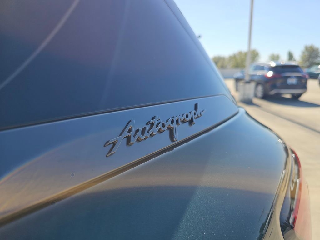 New 2026 INFINITI QX60 Autograph w/ Dark Cargo Package image 17