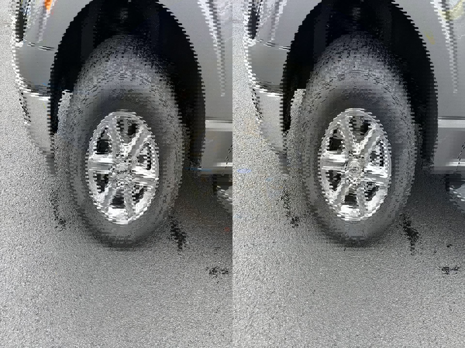 Used 2025 Ford F150 XLT w/ Equipment Group 301A Standard AWD/4WD image 10