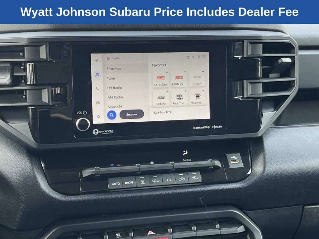 Used 2023 Toyota Tundra SR5 w/ SR5 Convenience Package AWD/4WD image 18