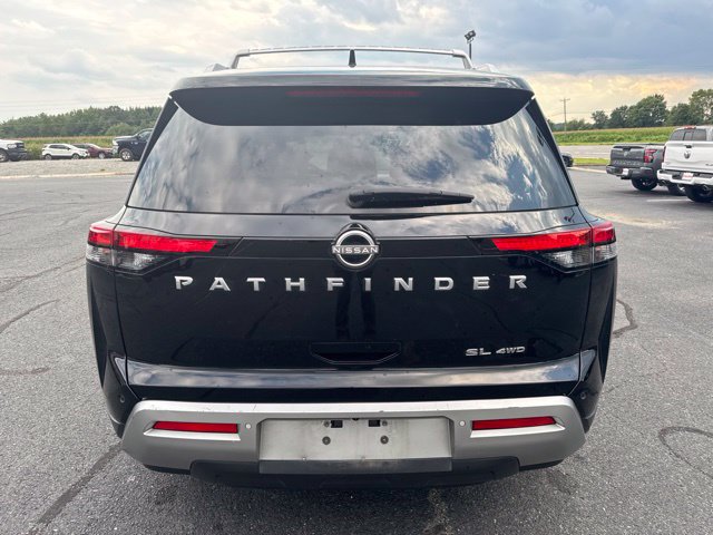 Used 2022 Nissan Pathfinder SL AWD/4WD image 18