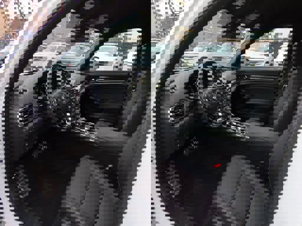 Certified 2022 Honda Accord Sport image 2