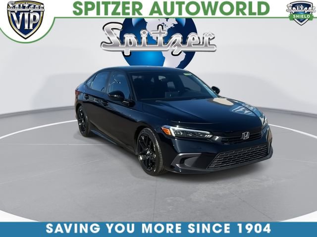 Used 2023 Honda Civic Sport image 4