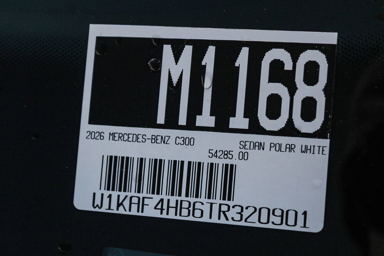 New 2026 Mercedes-Benz C 300 4MATIC Sedan image 27