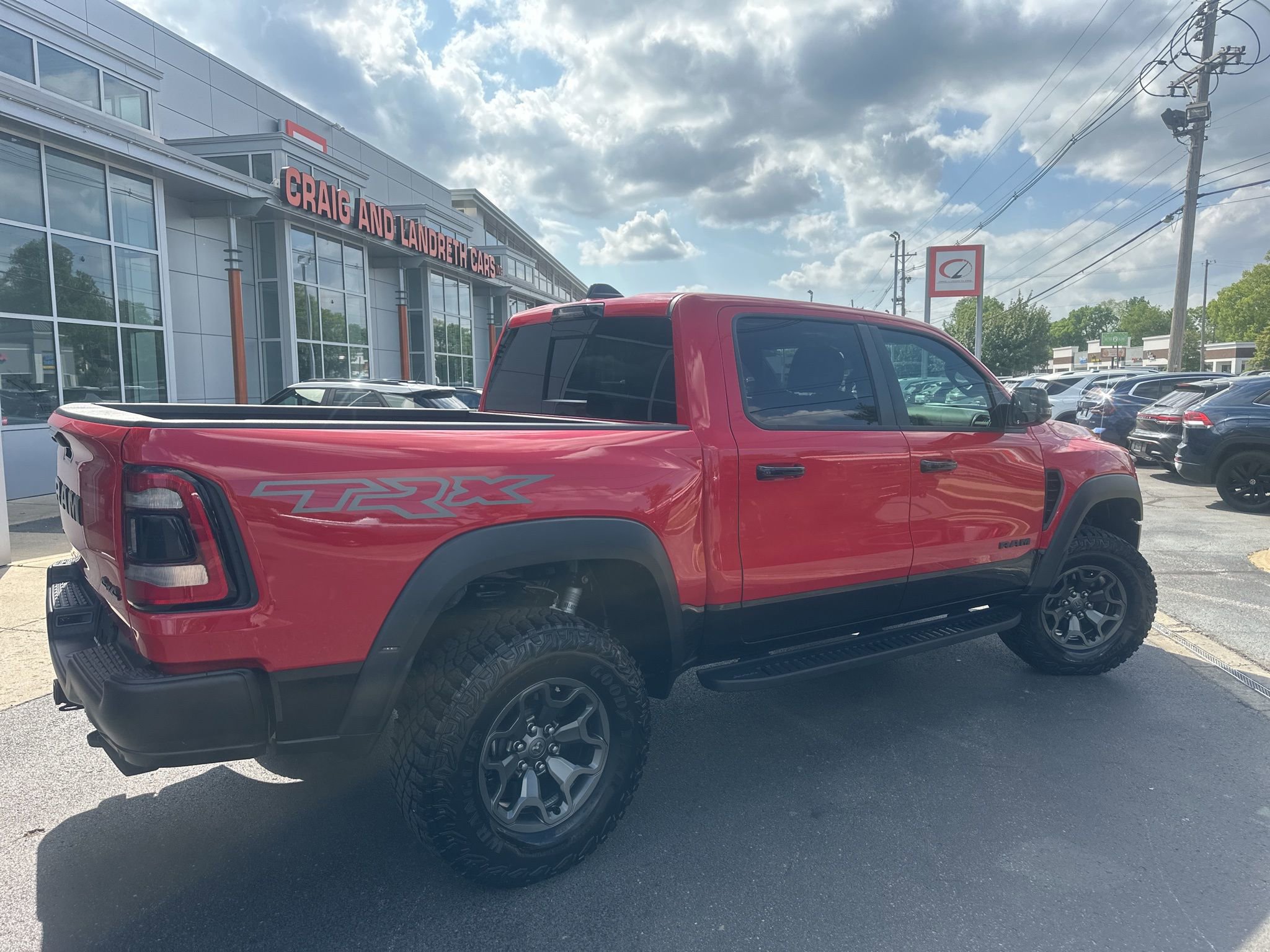 Used 2024 RAM 1500 TRX AWD/4WD image 3