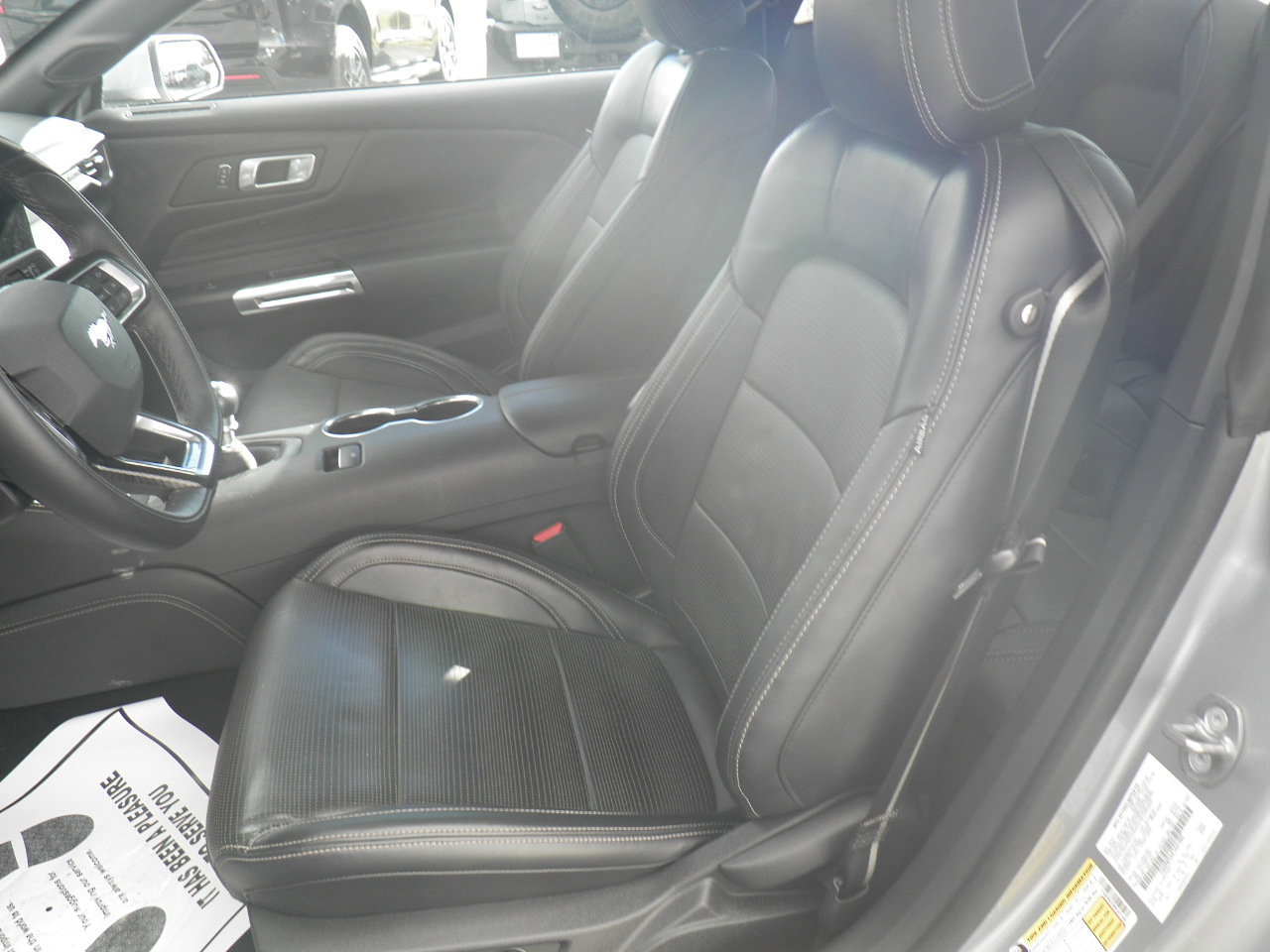 Used 2024 Ford Mustang GT Premium image 13