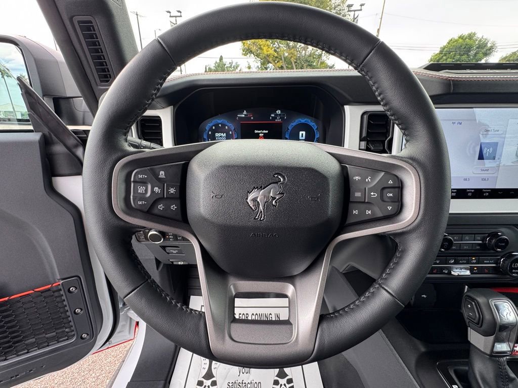 New 2025 Ford Bronco Stroppe Edition image 19