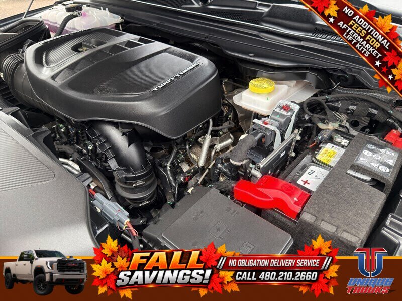 Used 2026 RAM 1500 RHO AWD/4WD image 18