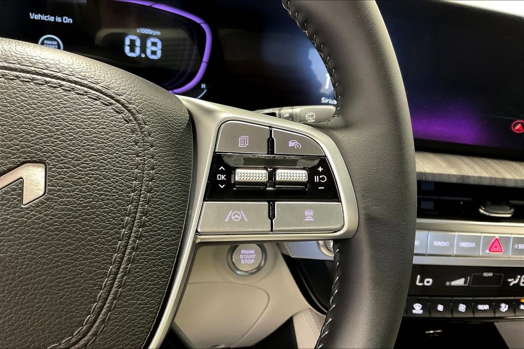 New 2025 Kia Telluride EX image 22