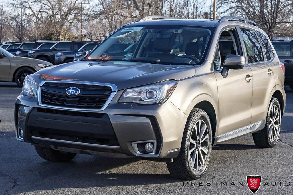 Used 2018 Subaru Forester 2.0XT Touring image 14