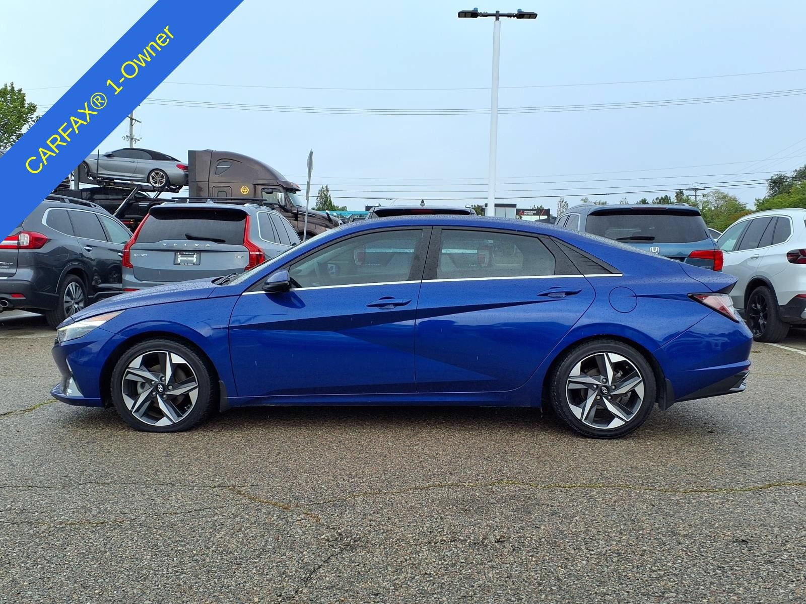 Used 2022 Hyundai Elantra Limited FWD image 8
